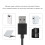 LED-Ringlicht mit Stativ 30 cm dimmbar 5