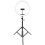 LED-Ringlicht mit Stativ 30 cm dimmbar 15
