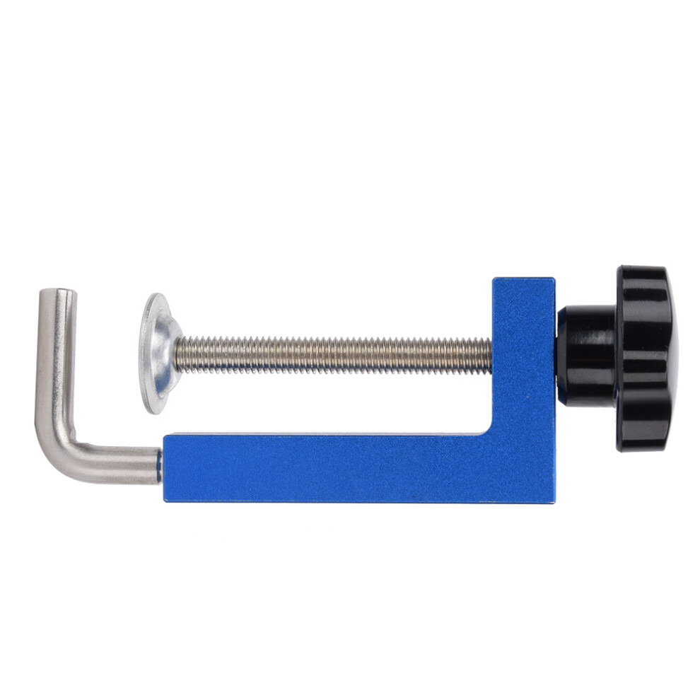 Multi Function Rustproof Aluminum Alloy Woodworking Clamp - 100 Style 5041392361367