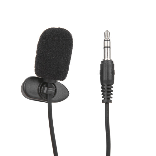 12PIN Car Bluetooth Microphone Adapter for E39 E83 Z4 E85 E86 28AWG Black 1