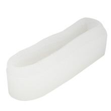 Food Grade Silicone Corn Mould Non-stick for Cakes Puddings & Ice Cream 8 Inch