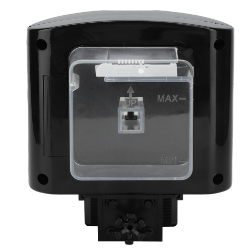 WT-180A Plastic Automatic Fish Feeder, 2.4cm Max Glass, 24H Timer 2