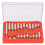 22 Pcs Dial Gauge Pointed Tip Replacement Set with Case 2
