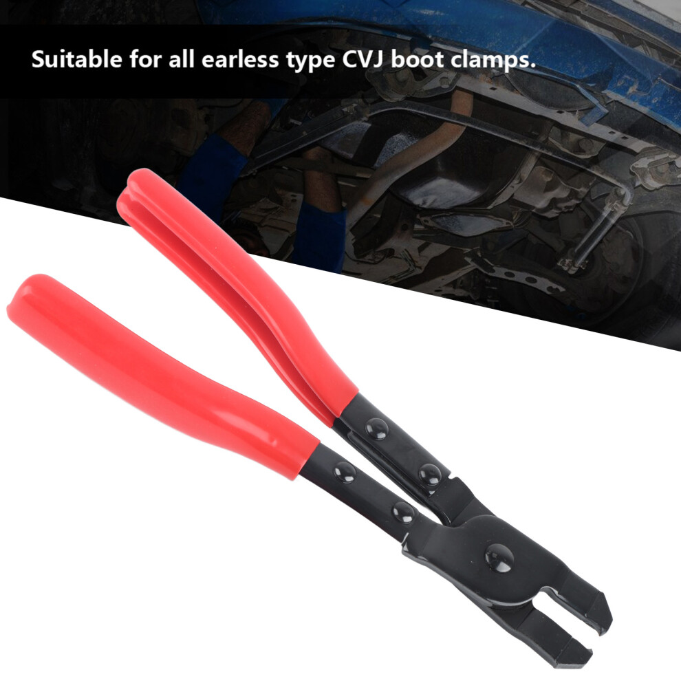 Carbon Steel Ear Type Cv Boot Clamp Pliers For All Earless Cvj Clamps 3231392363191
