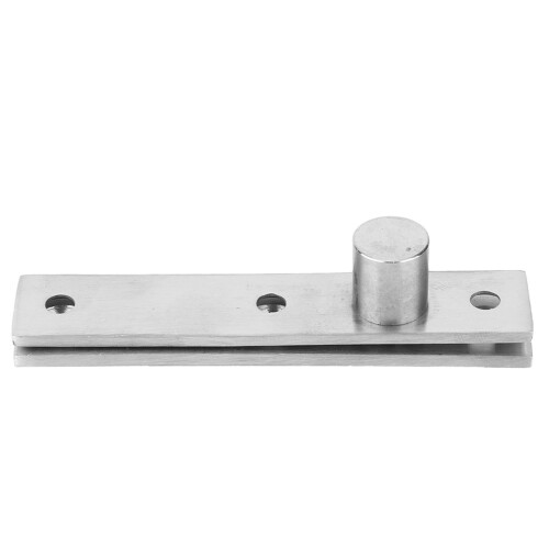 Edelstahl 360 Drehgelenk Tür Set 2