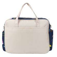 Casual Women's Waterproof Mummy Handbag Large Capacity 39x19x29cm