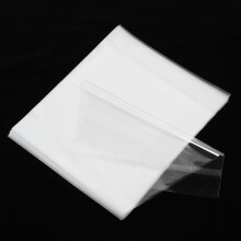 Record Storage Sleeves 50 pcs 12 Inch Vinyl Outer Sleeves Protectors Reusable