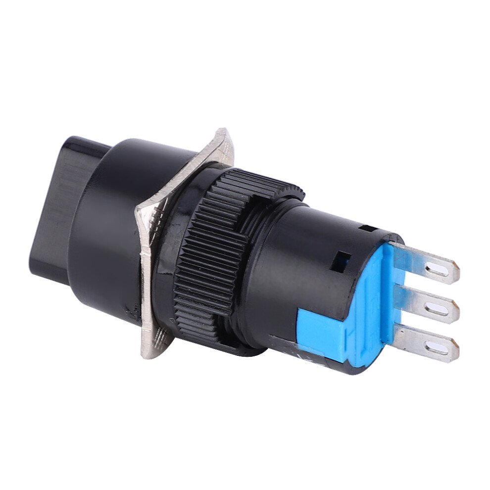 16mm Rotary Switch Knob ASY-6 5 Pack