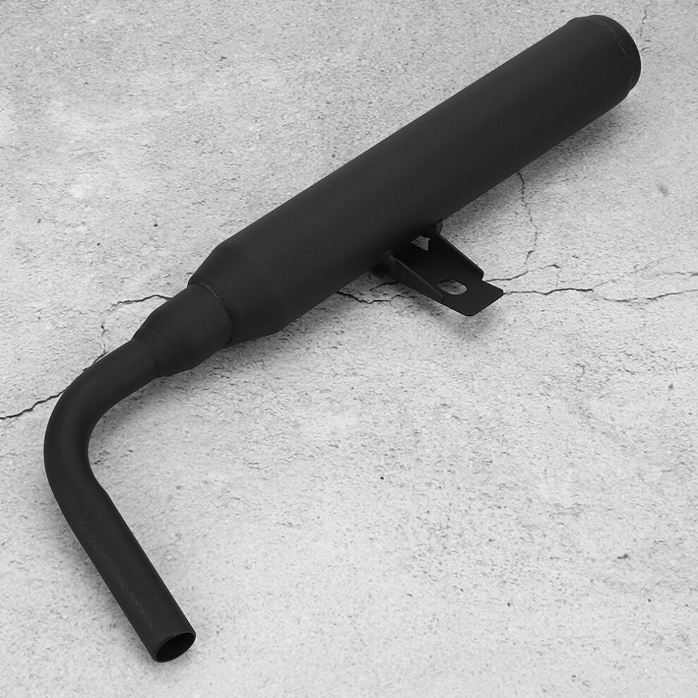Stainless Steel Exhaust Pipe For Yamaha Pw50 Y-Zinger 1981-2010 5081392364043