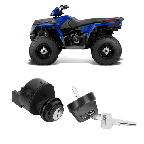 ABS Ignition Lock Switch for Polaris Sportsman 2