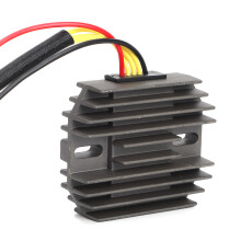 Aluminum Voltage Regulator Rectifier for Yamaha Wolverine 350 ATV