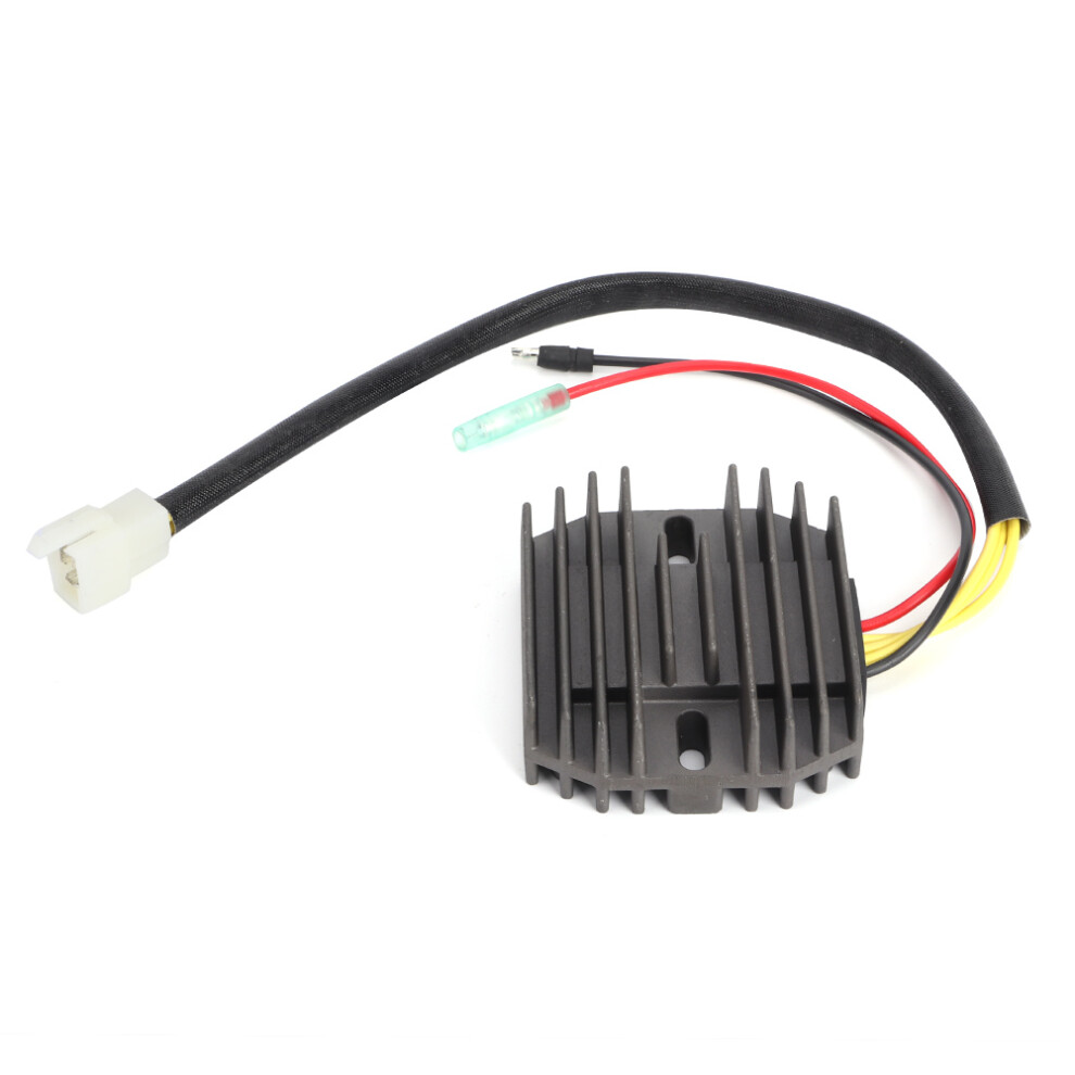 Yamaha Voltage Regulator Rectifier Atv 7055741517419