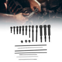 22pcs Glow Plug Tap and Drill Set
