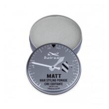 Haarwax - HAIRGUM - 100 g - Stevige textuur - Inhoud 100 g - Unisex
