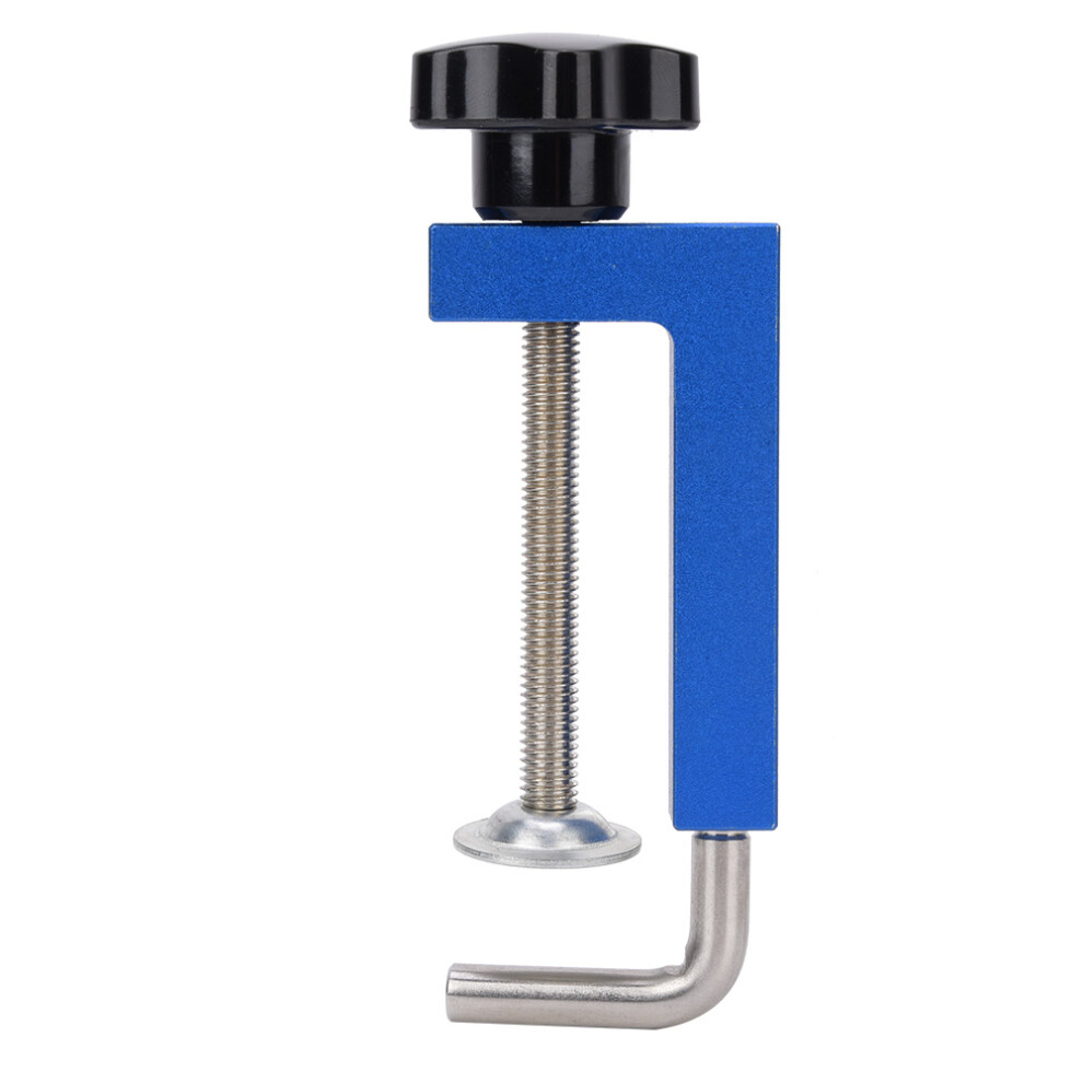 Rustproof Aluminium Woodworking Clamp
