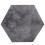 Tile Floor Stickers 10Pcs Waterproof Non-Slip Self Adhesive Hexagonal Pattern 7