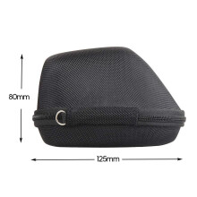 EVA Hard Mouse Case for MX Vertical, Gray/Black, 125mm x 80mm