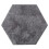 Tile Floor Stickers 10Pcs Waterproof Non-Slip Self Adhesive Hexagonal Pattern 3