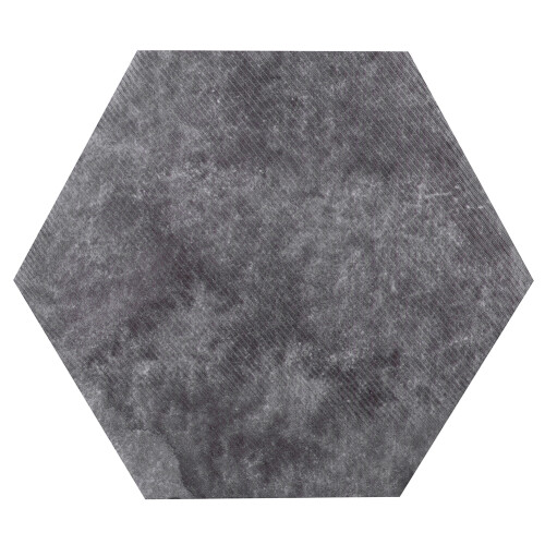 Tile Floor Stickers 10Pcs Waterproof Non-Slip Self Adhesive Hexagonal Pattern 2