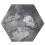 Tile Floor Stickers 10Pcs Waterproof Non-Slip Self Adhesive Hexagonal Pattern 4