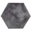Tile Floor Stickers 10Pcs Waterproof Non-Slip Self Adhesive Hexagonal Pattern 5