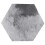 Tile Floor Stickers 10Pcs Waterproof Non-Slip Self Adhesive Hexagonal Pattern 6