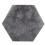 Tile Floor Stickers 10Pcs Waterproof Non-Slip Self Adhesive Hexagonal Pattern 10