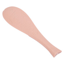 Fish-shaped Cat Tongue Comb - Pet Massage & Daily Grooming Tool, Pink