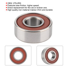 NSK 881 Deep Groove Bearing 279-2RS Replacement