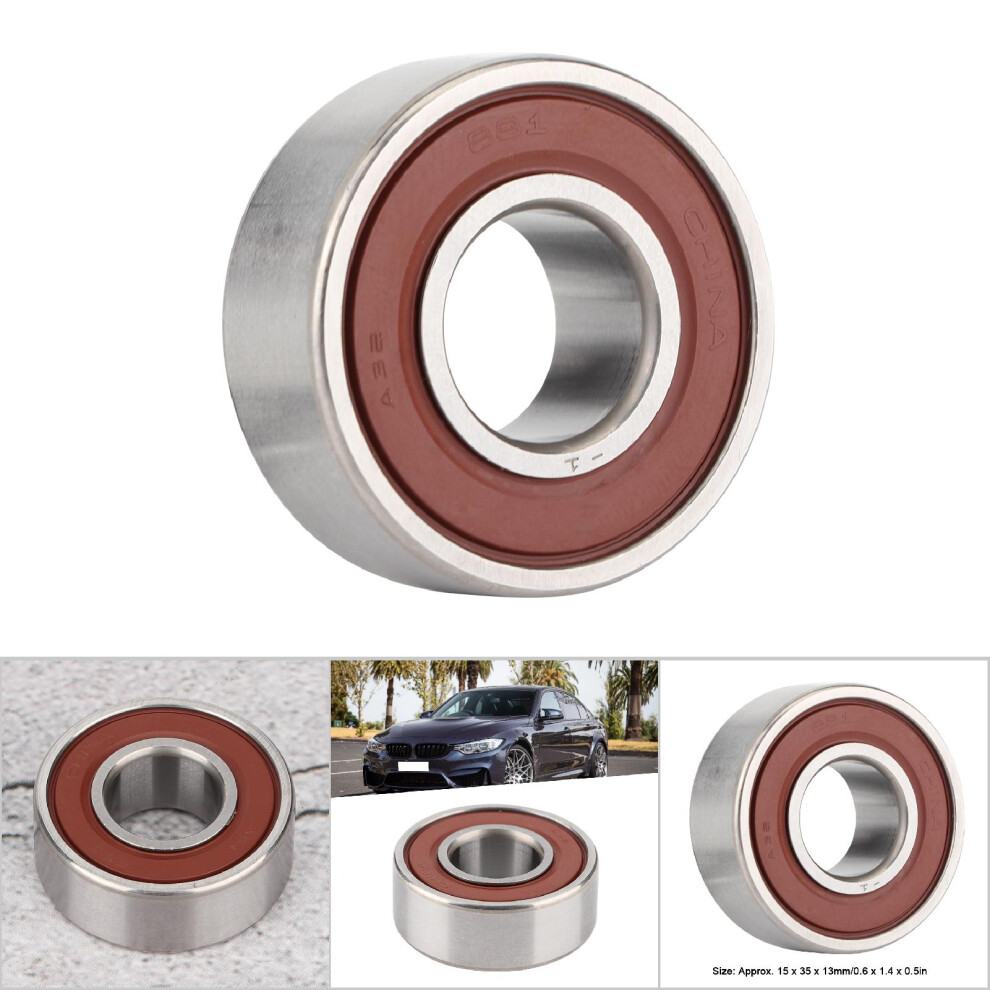 Universal Generator Bearing Nsk 881 15X35x13 7444352737864