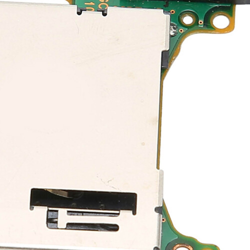 Switch Game Cartridge Reader Tray 2
