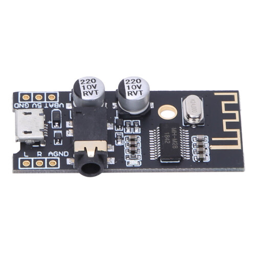 MH MX8 Wireless Bluetooth Lossless Decoder Module Kit M18/M28/M38 for High-Quality Audio 1