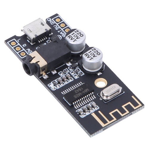 MH MX8 Wireless Bluetooth Lossless Decoder Module Kit M18/M28/M38 for High-Quality Audio 2