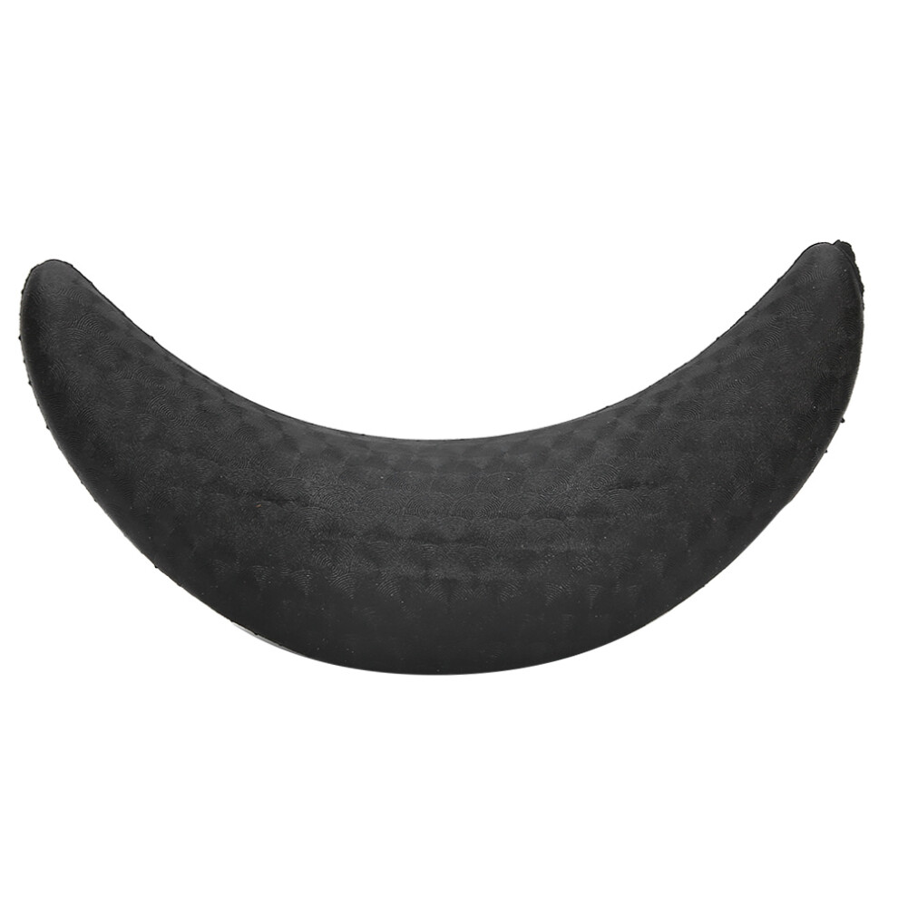 Silicone Shampoo Bowl Neck Cushion â 18x6x9cm Hair Wash Pillow for Salon & Home