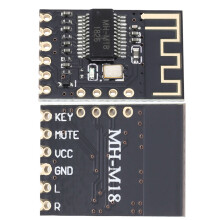 Lossless Bluetooth Receiver Module M18 M28 M38 Wireless for HK MX8 Audio Board