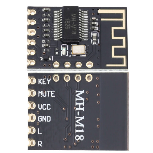 Lossless Bluetooth Receiver Module M18 M28 M38 Wireless for HK MX8 Audio Board