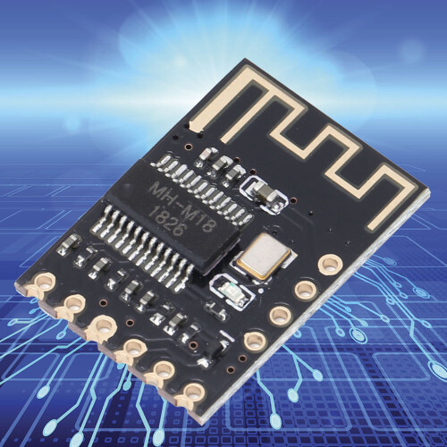 Lossless Bluetooth Receiver Module M18 M28 M38 Wireless for HK MX8 Audio Board 2