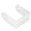 Wireless CCTV Security Camera IP 1080P Night Vision Weatherproof White 3