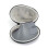 EVA Hard Mouse Case for MX Vertical, Gray/Black, 125mm x 80mm 2