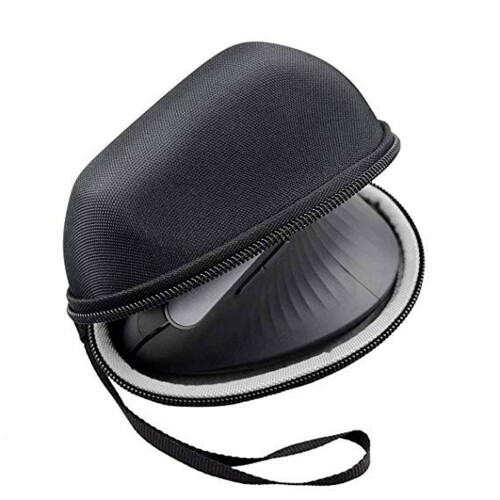 EVA Hard Mouse Case for MX Vertical, Gray/Black, 125mm x 80mm 2