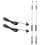 2 Pcs 12dBi 4G Omnidirectional Antennas TS9 for Portable WiFi Router 2