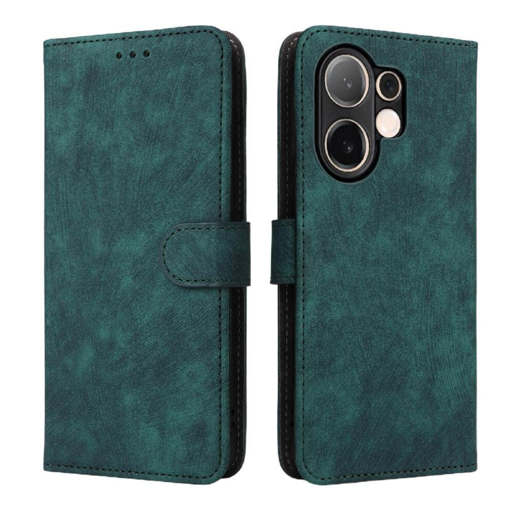 () Case For Vivo V60 Pu Leather Flip Folio Wallet Rfid Blocking Magnetic Closure Card Slots Cover 764563236312