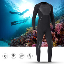 3mm One Piece Neoprene Suit for Water Sports