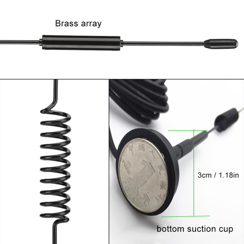 2 Pcs 12dBi 4G Omnidirectional Antennas TS9 for Portable WiFi Router 2