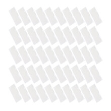 50pcs White Blackhead Removal Pore Strips Deep Cleansing Nose Mask