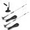 2 Pcs 12dBi 4G Omnidirectional Antennas TS9 for Portable WiFi Router 11