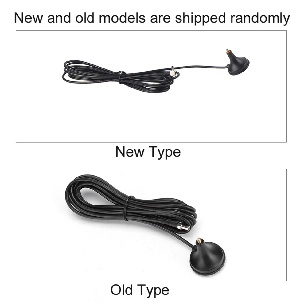 2 Pcs 12Dbi 4G Ts9 Omnidirectional Antennas For Wifi Router, 3M Cable 4991392643103