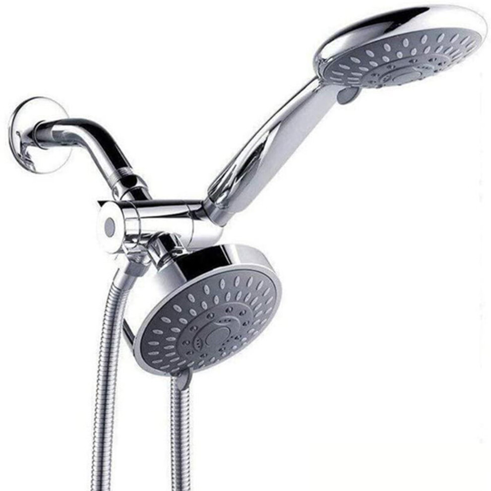 3-Way Shower Head Diverter Valve, Chrome Finish, 1/2" Ips 4071392366100