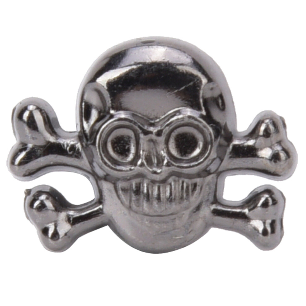 Diy Punk Rivets 20Pcs Skull Bone 7340572431776