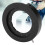 Adjustable Metal Iris Diaphragm Lens Adapter SK25-8mm Diameter 1